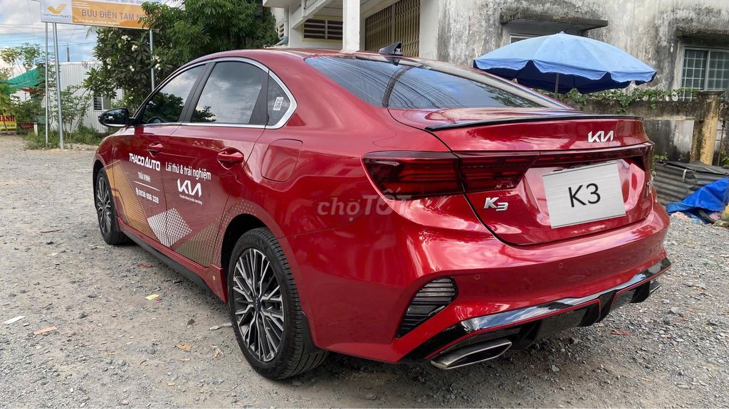 Kia K3 2023 - ảnh 4