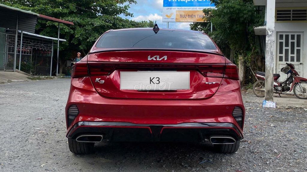 Kia K3 2023 - ảnh 5
