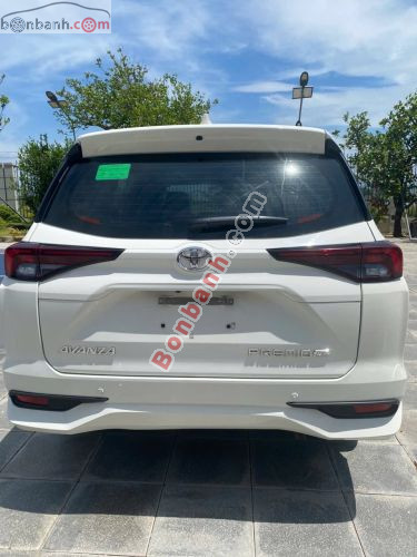 Toyota Avanza Premio 1.5 AT 2024 - ảnh 5