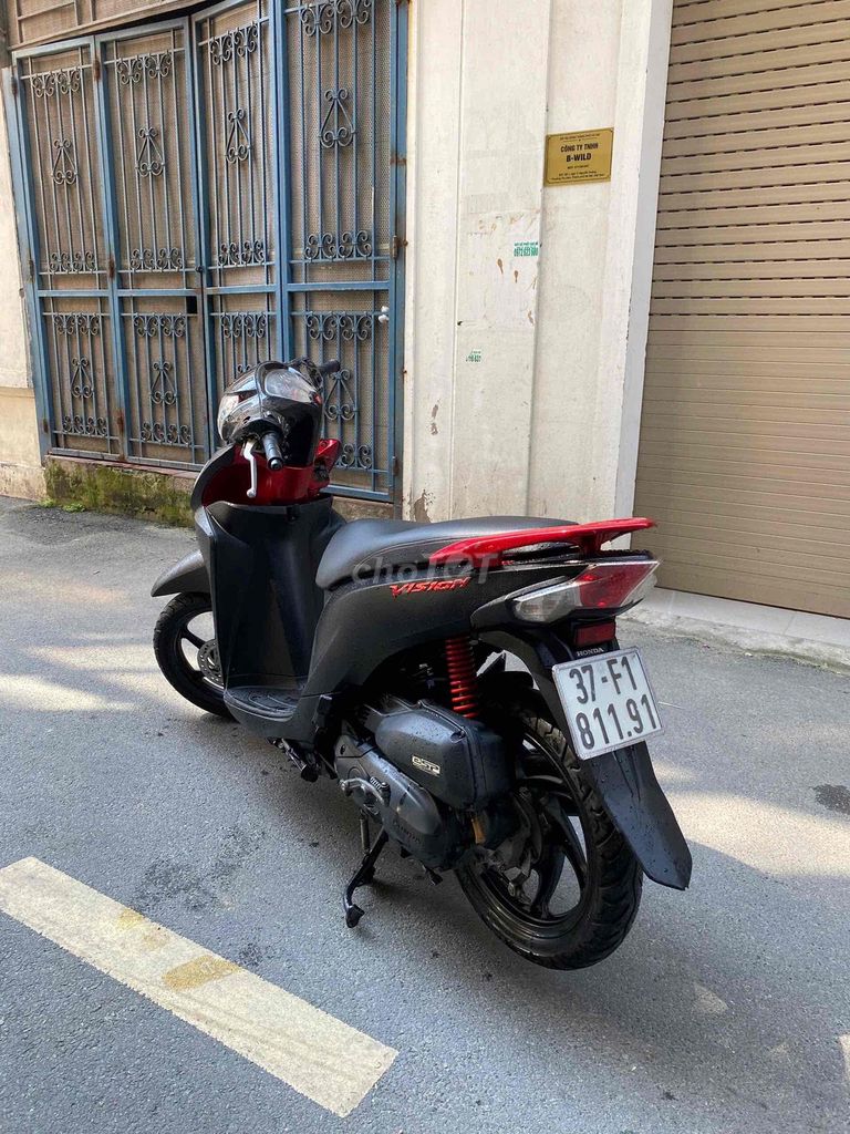 Honda Vision 2016 - ảnh 3