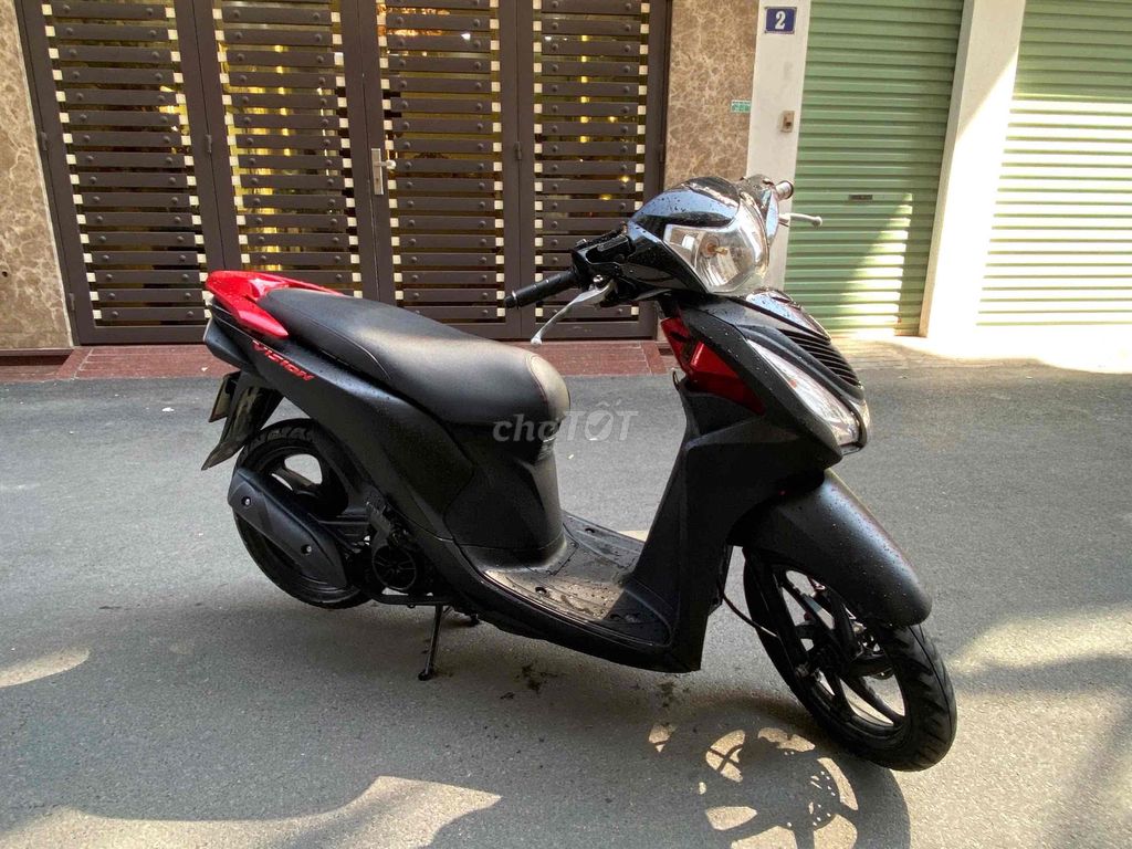 Honda Vision 2016 - ảnh 4