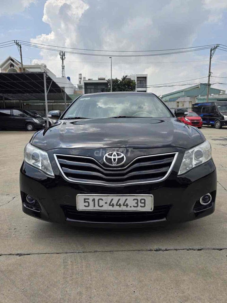 Toyota Camry 2009 - ảnh 1
