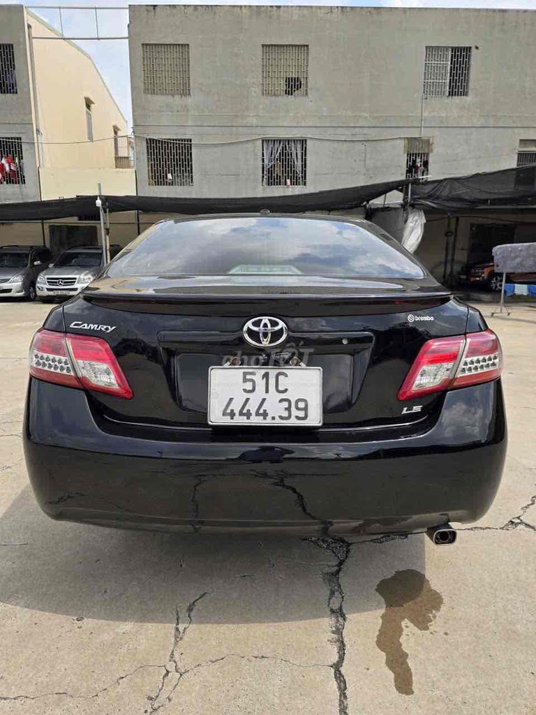 Toyota Camry 2009 - ảnh 2