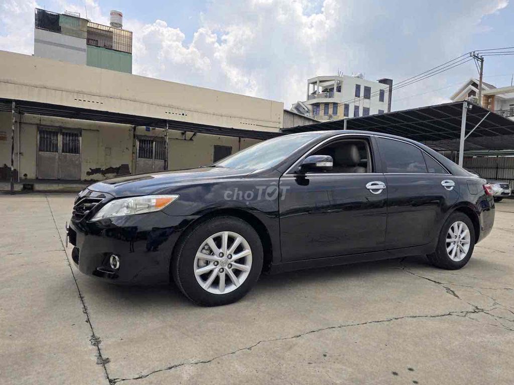 Toyota Camry 2009 - ảnh 3