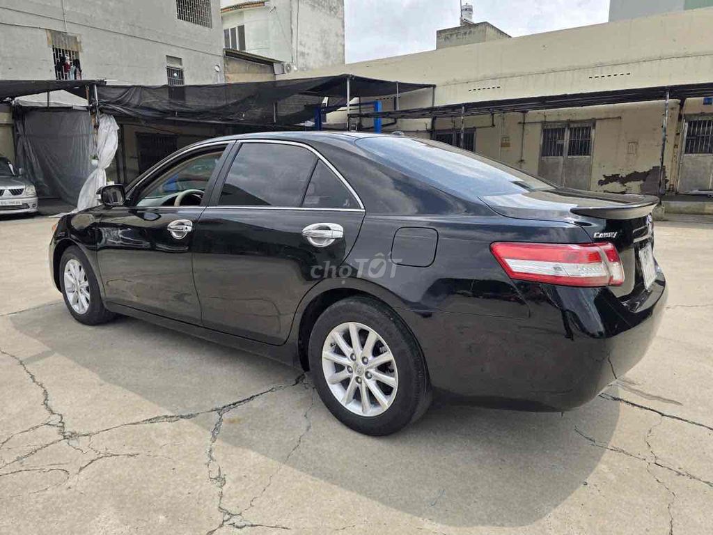 Toyota Camry 2009 - ảnh 4