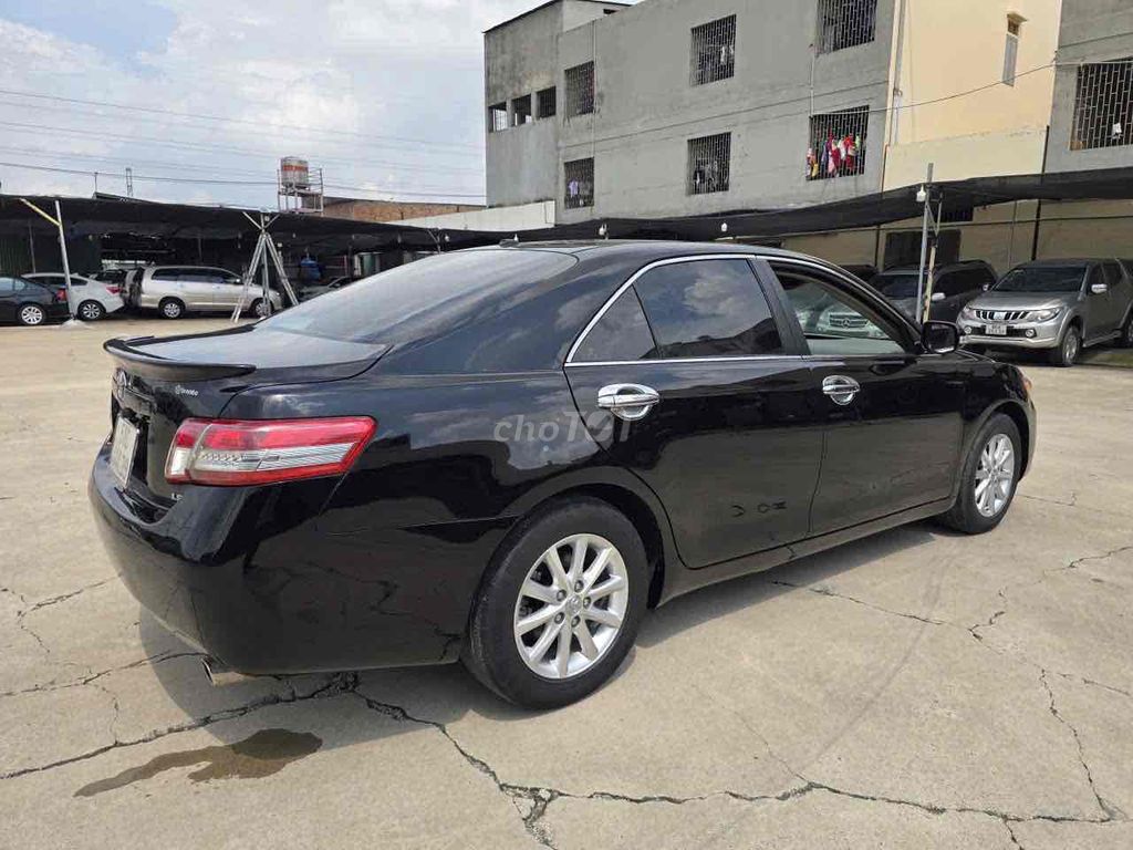 Toyota Camry 2009 - ảnh 5