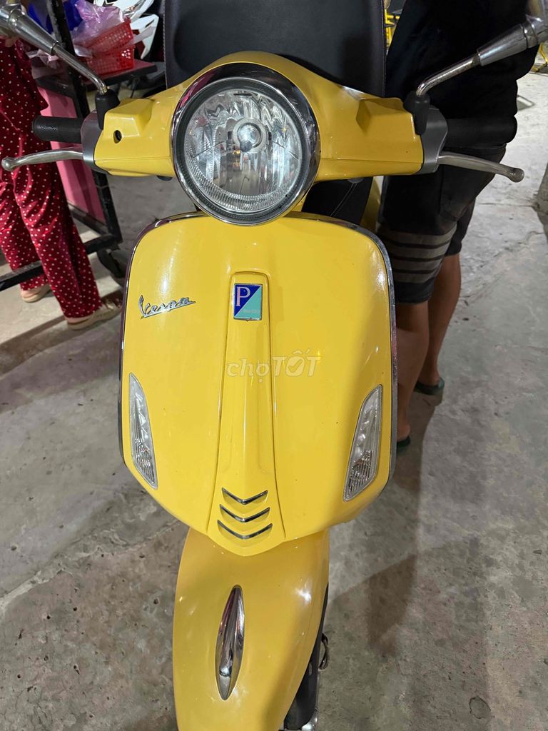 Piaggio Vespa 2018 - ảnh 1
