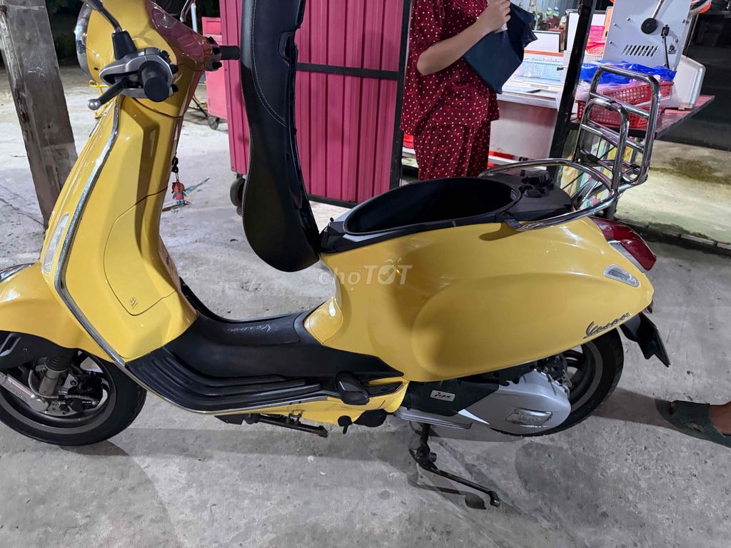 Piaggio Vespa 2018 - ảnh 2
