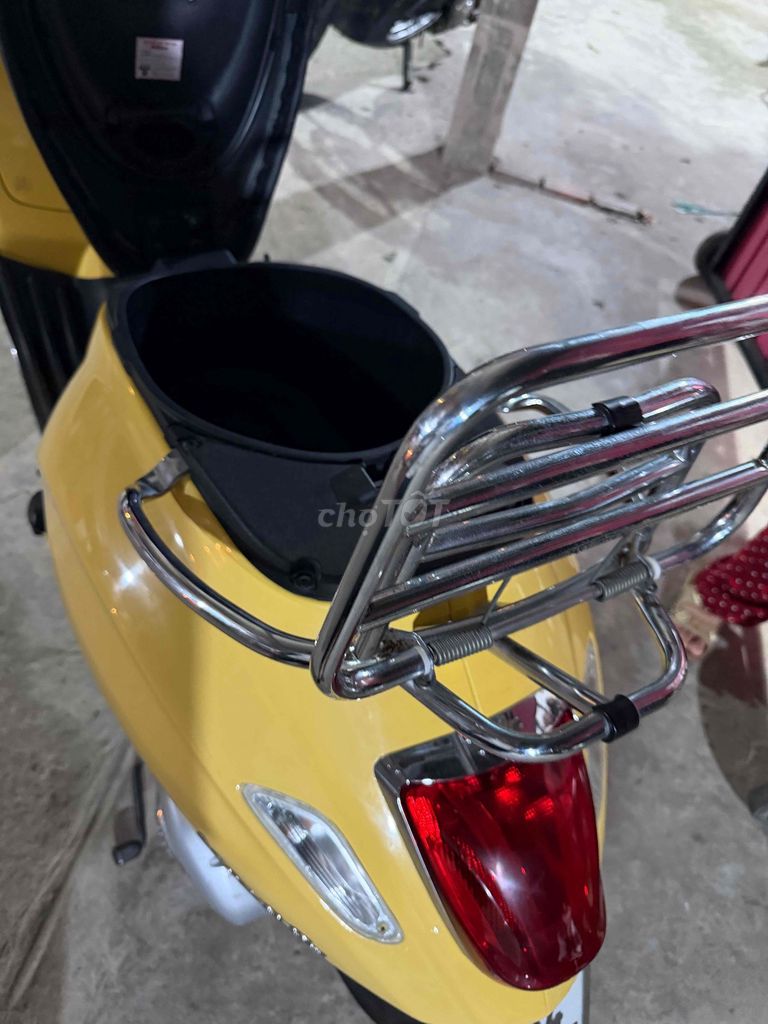 Piaggio Vespa 2018 - ảnh 3