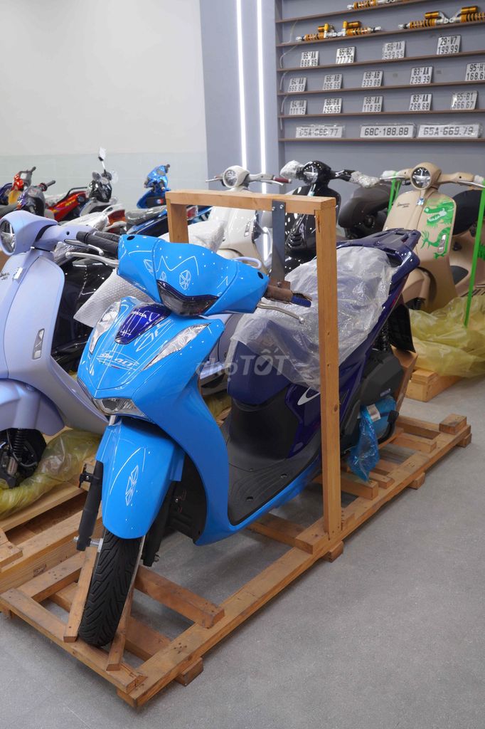 Honda 2025 - ảnh 1