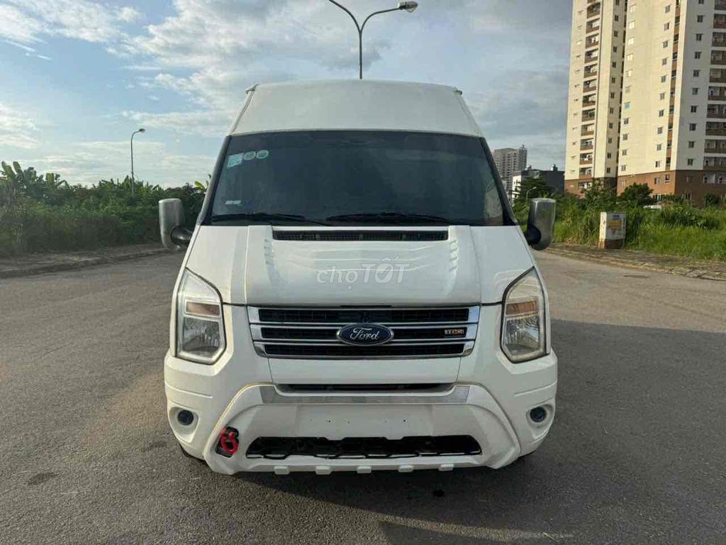 Ford Transit 2018 - ảnh 2