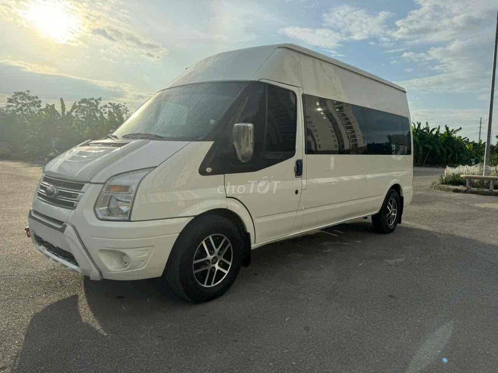Ford Transit 2018 - ảnh 3