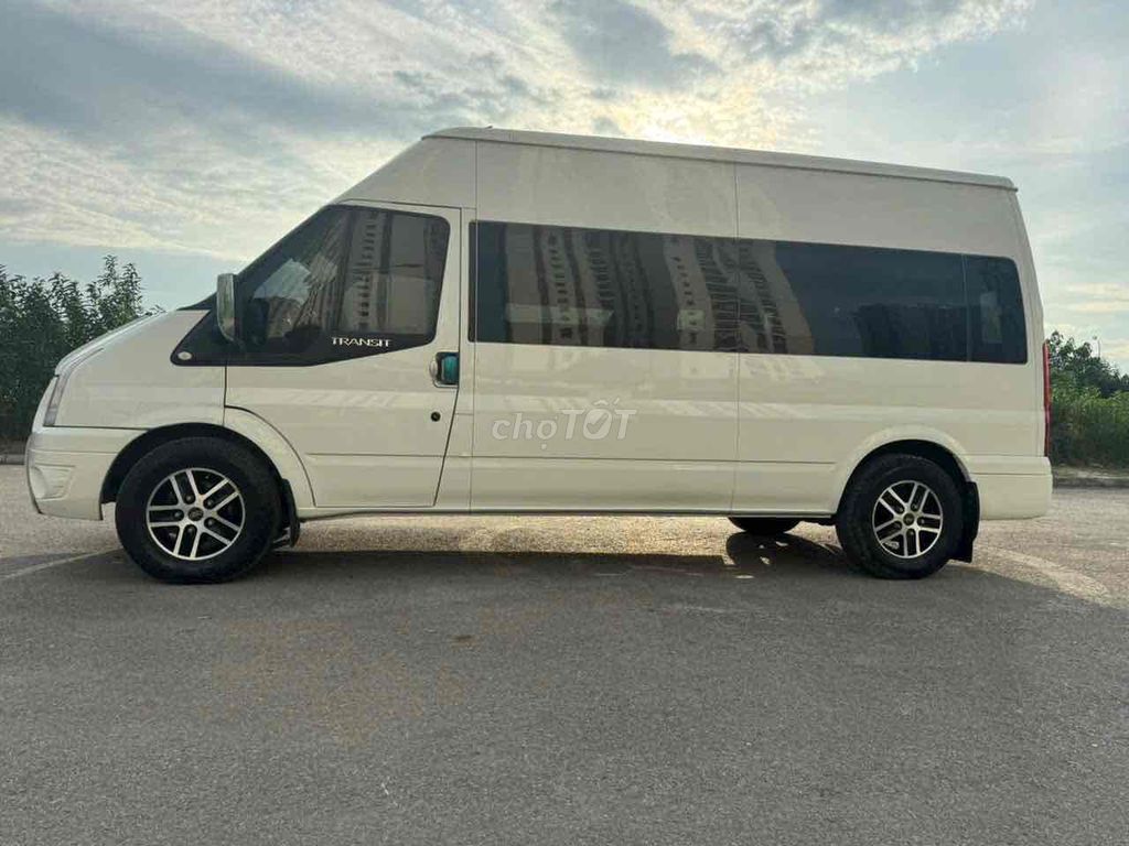 Ford Transit 2018 - ảnh 4