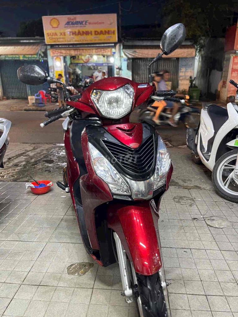 Honda Vision 2016 - ảnh 1