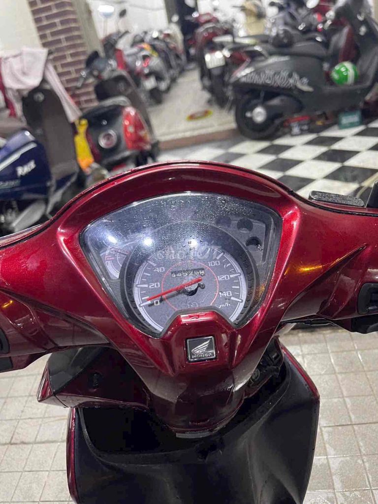 Honda Vision 2016 - ảnh 2