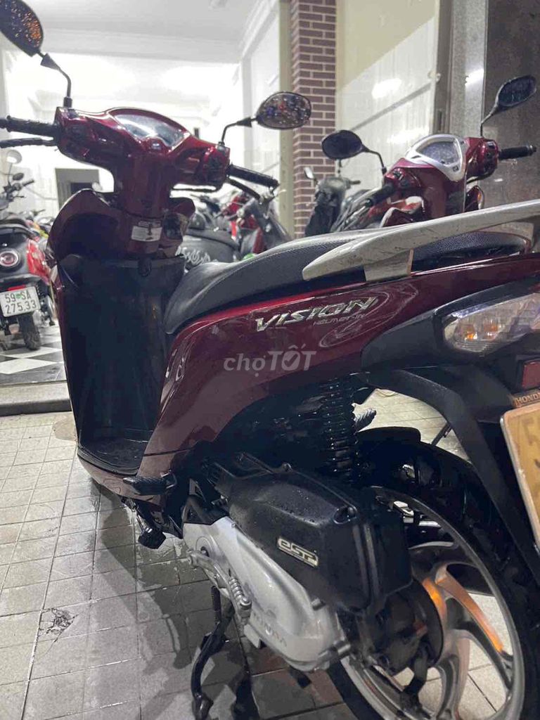 Honda Vision 2016 - ảnh 3