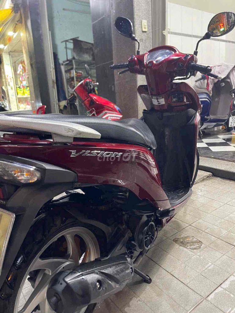 Honda Vision 2016 - ảnh 4