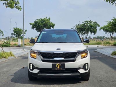 Kia Seltos 2020 - ảnh 1