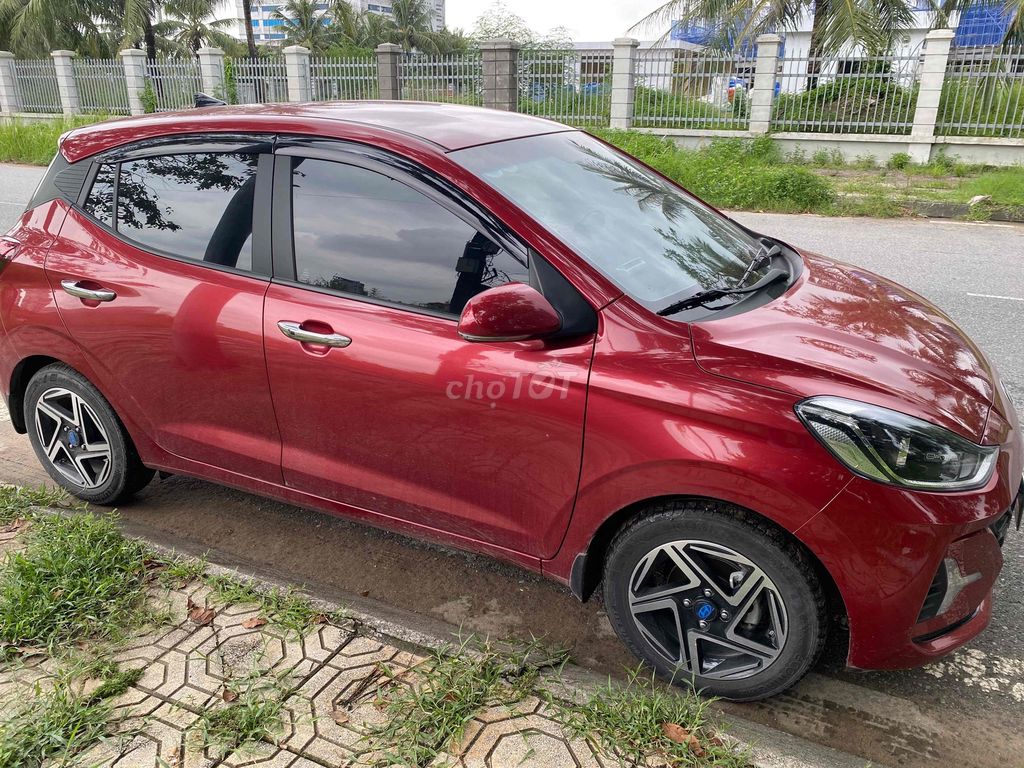 Hyundai Grand i10 2024 - ảnh 1