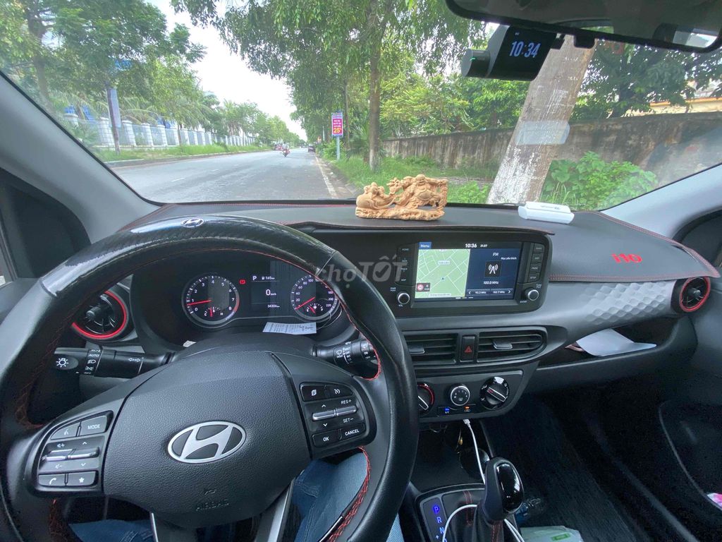 Hyundai Grand i10 2024 - ảnh 2