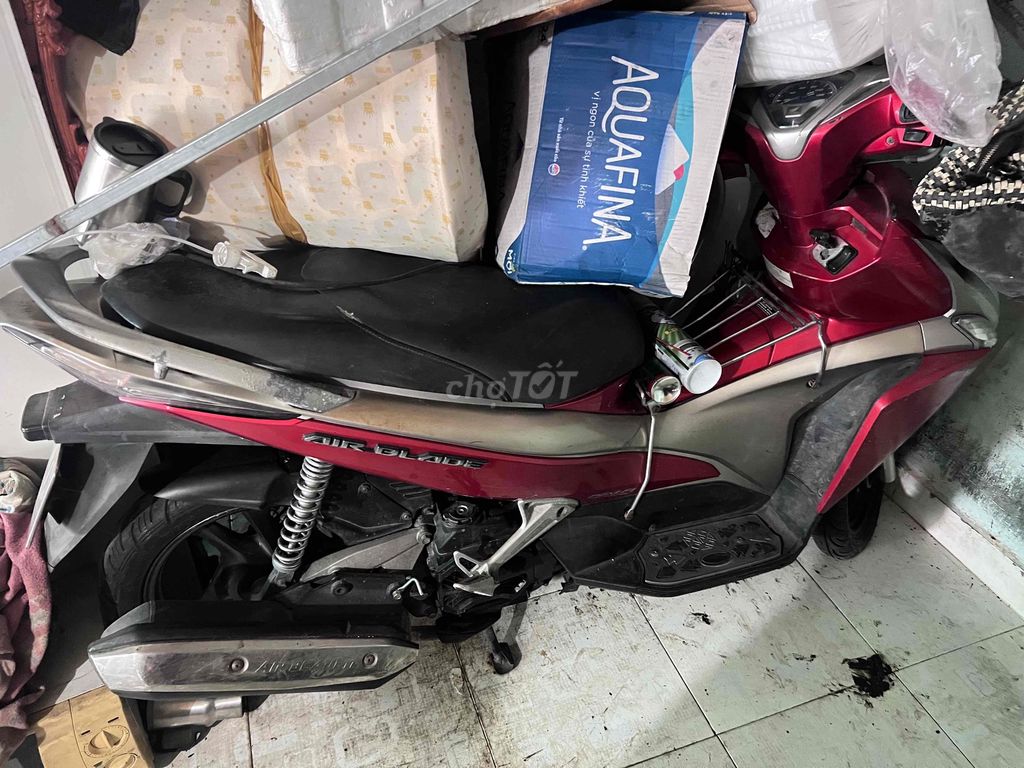 Honda Air Blade 2011 - ảnh 1
