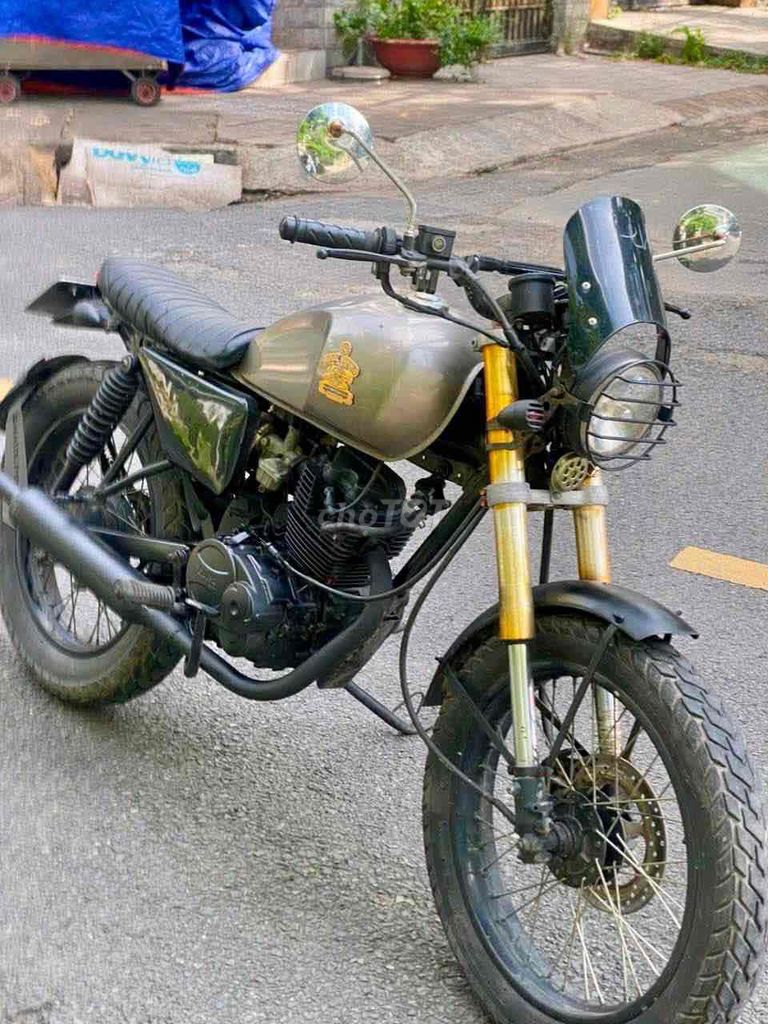 Xe m 2000 - ảnh 1