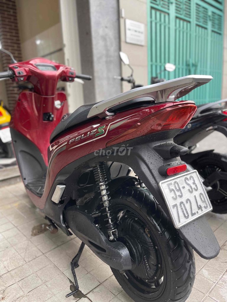 Feliz S 2022 - ảnh 3