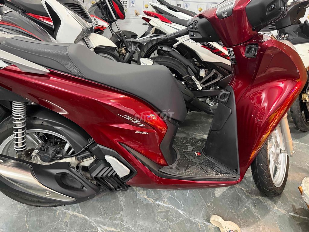Honda SH 2025 - ảnh 3
