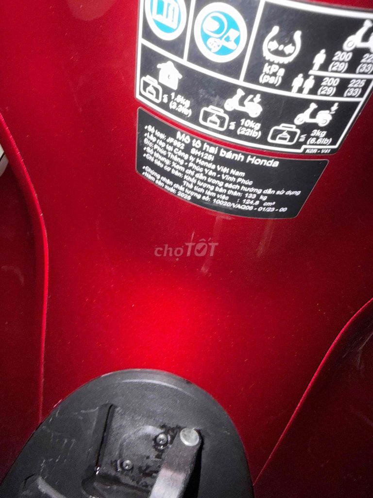 Honda SH 2025 - ảnh 5