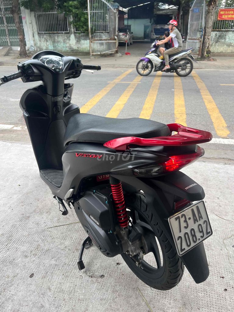 Honda Vision 2024 - ảnh 1