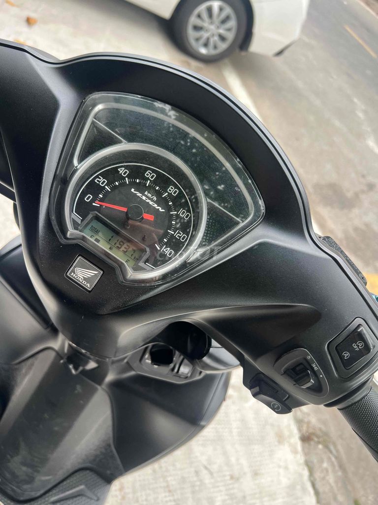 Honda Vision 2024 - ảnh 2