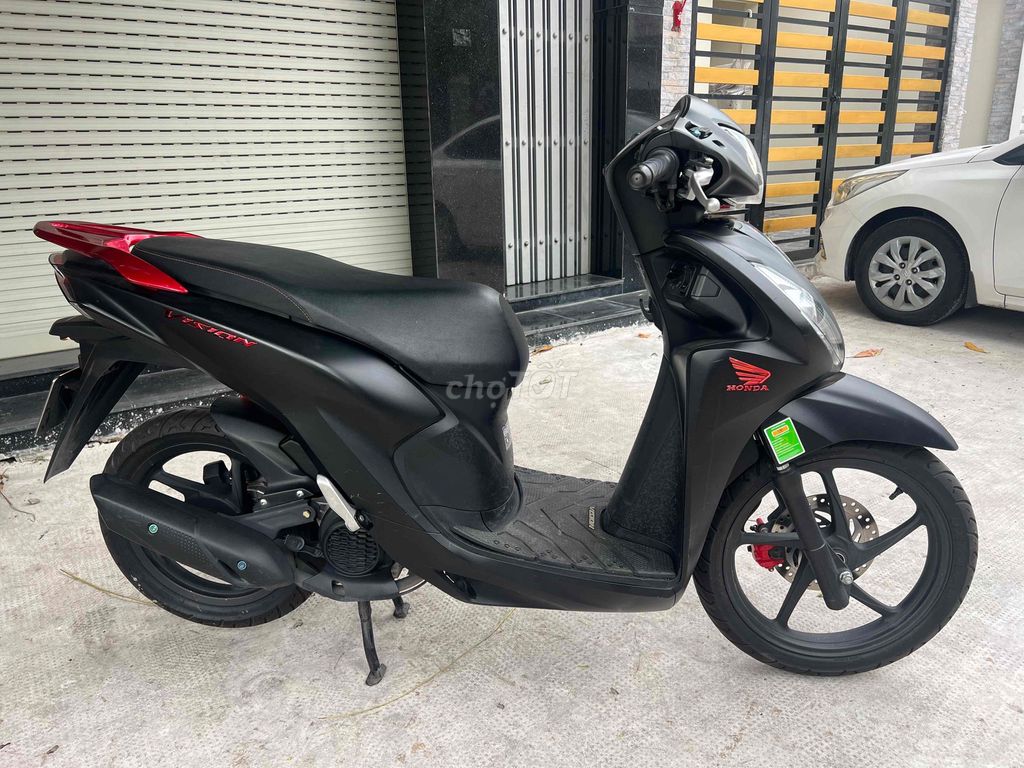 Honda Vision 2024 - ảnh 4