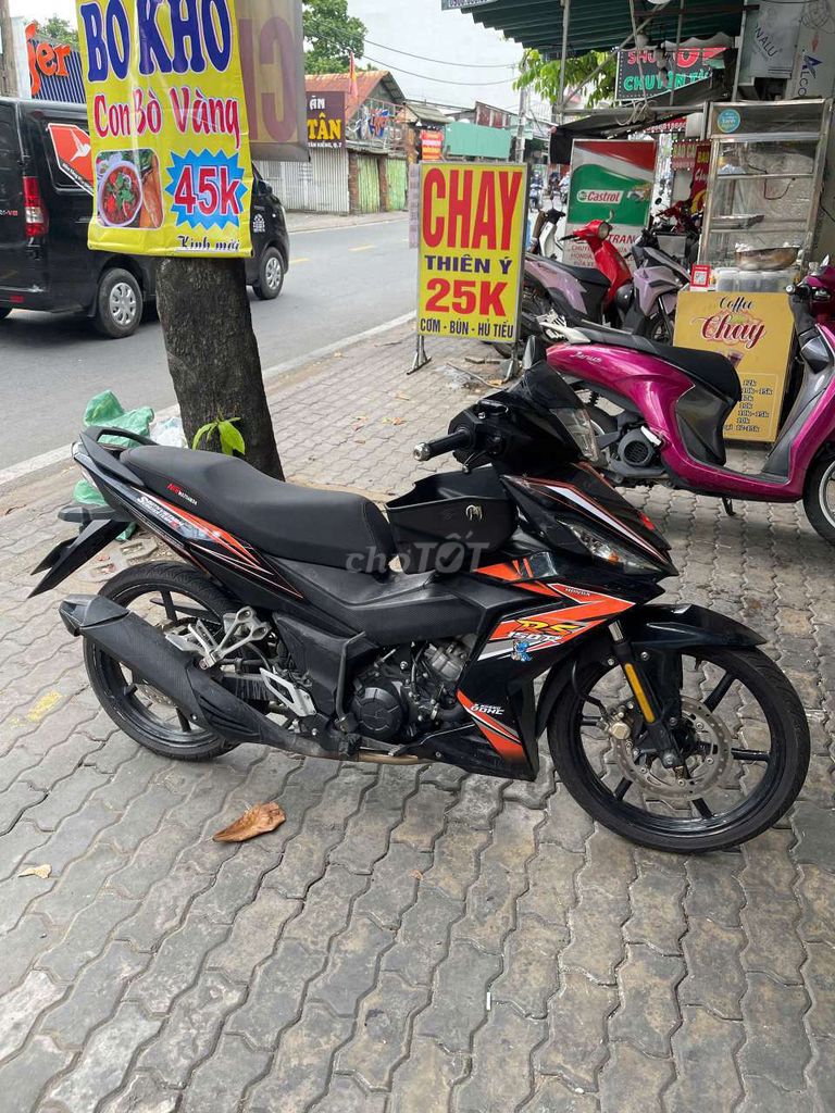 Honda Winner 2017 - ảnh 1