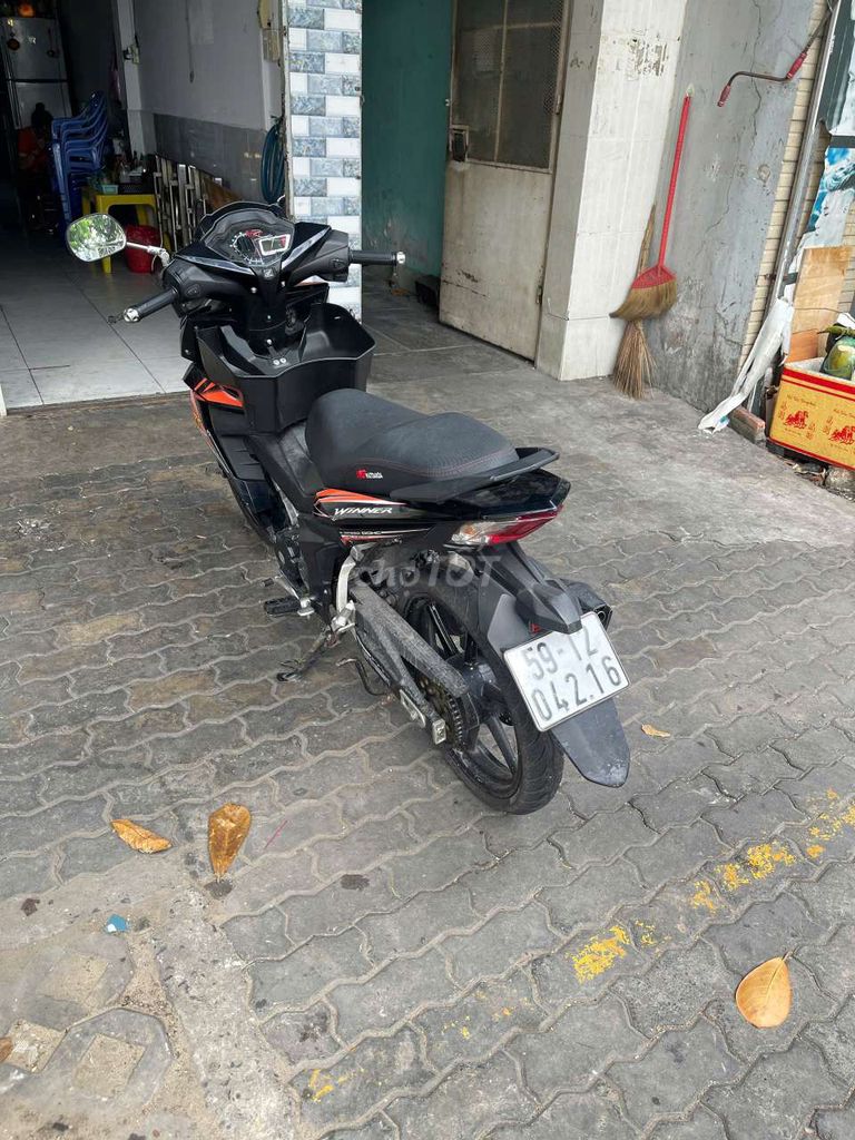 Honda Winner 2017 - ảnh 2