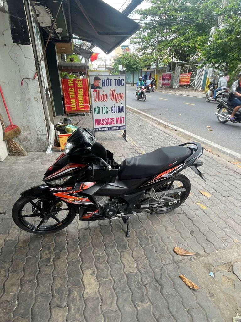 Honda Winner 2017 - ảnh 4