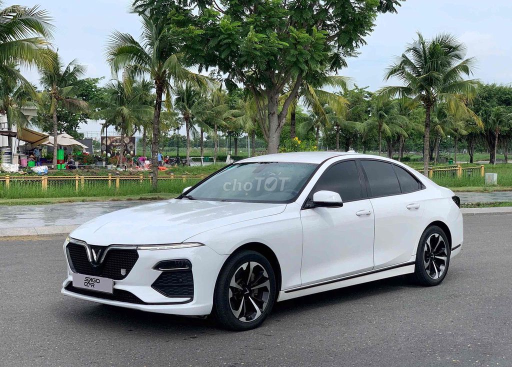 VinFast 2019 - ảnh 1