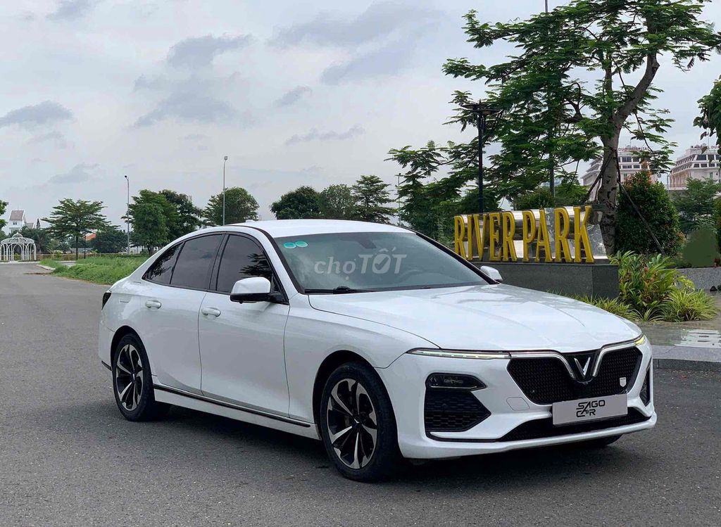 VinFast 2019 - ảnh 2
