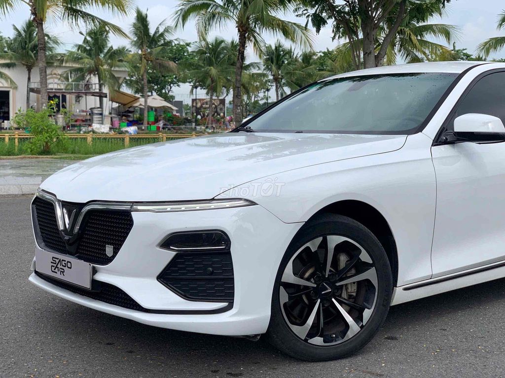 VinFast 2019 - ảnh 4