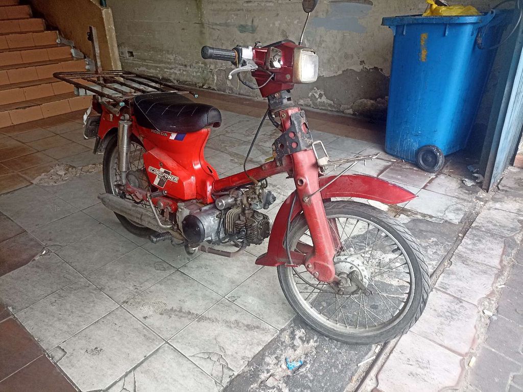 Honda 1980 - ảnh 2