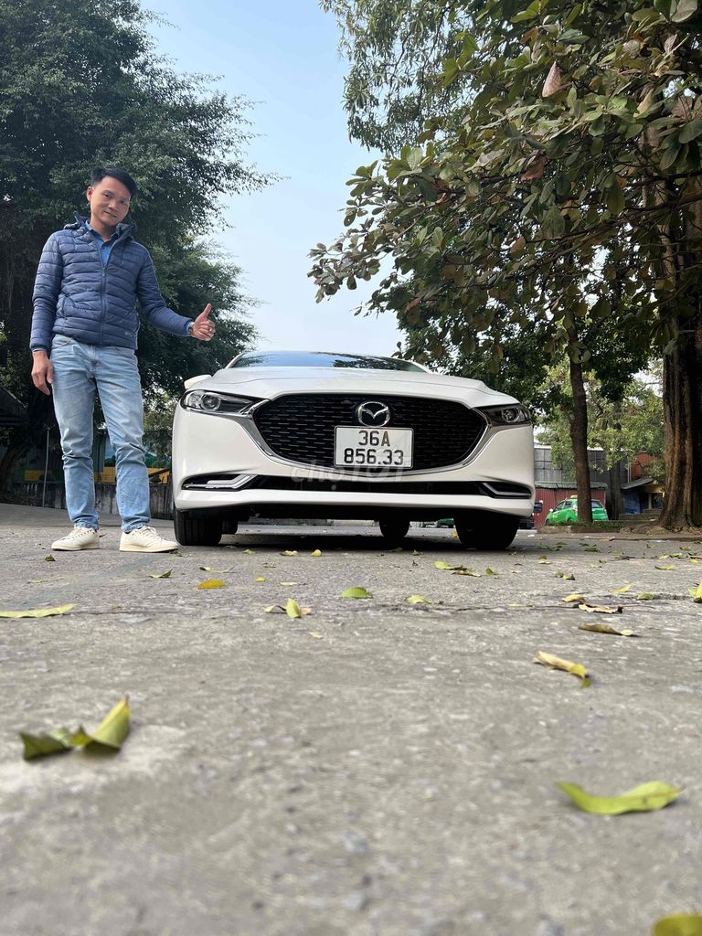 Mazda 3 2022 - ảnh 1