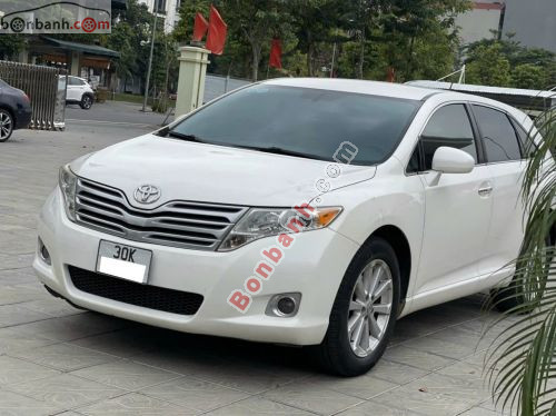 Toyota Venza 2009 - ảnh 3