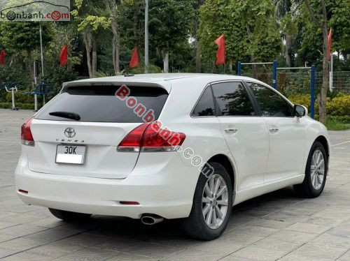 Toyota Venza 2009 - ảnh 4