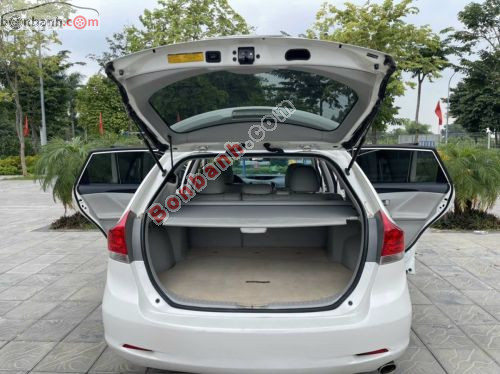 Toyota Venza 2009 - ảnh 5
