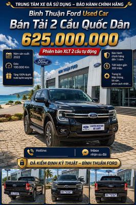 Ford Ranger 2022 - ảnh 1