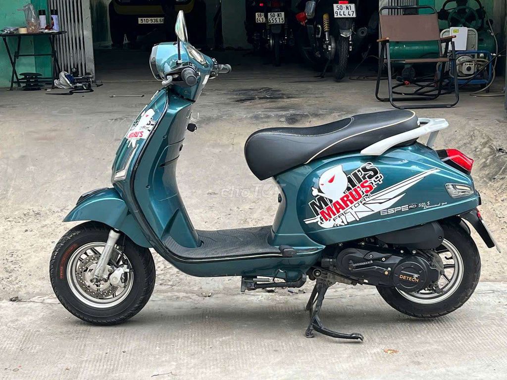 Detech Espero 2025 - ảnh 4