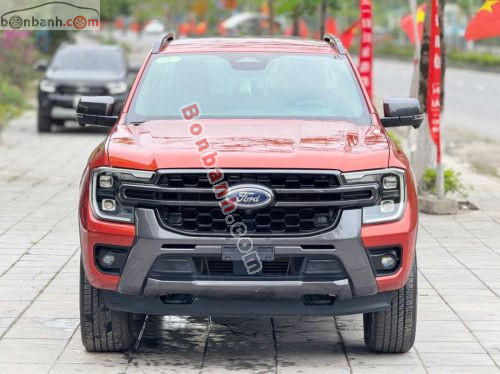 Ford Ranger Wildtrak 2.0L 4x4 AT 2023 - ảnh 2