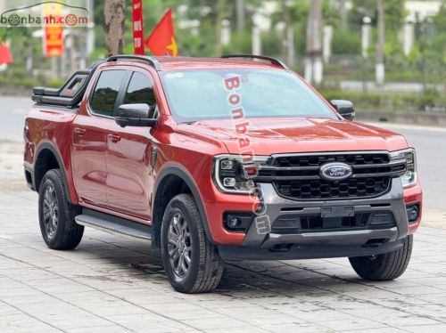 Ford Ranger Wildtrak 2.0L 4x4 AT 2023 - ảnh 3