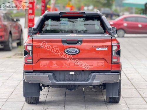 Ford Ranger Wildtrak 2.0L 4x4 AT 2023 - ảnh 4