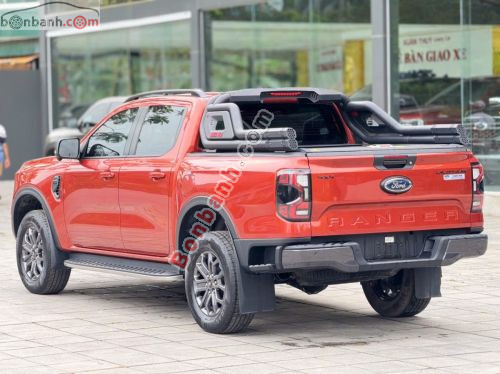 Ford Ranger Wildtrak 2.0L 4x4 AT 2023 - ảnh 5