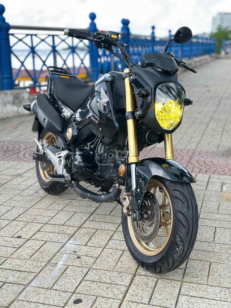 Honda MSX 2015 - ảnh 1